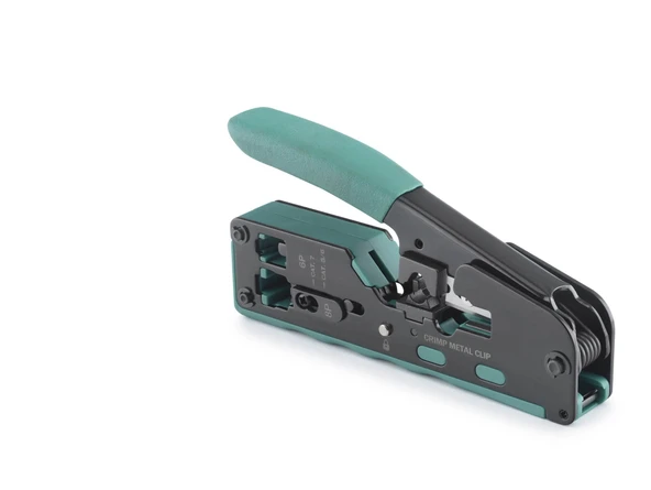 Ez Rj45 Network Sıkma Pensesi Cat6 Cat7 Yeşil Kırmızı TK812 ürün görseli 1