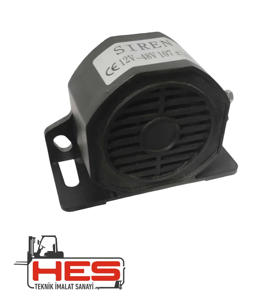 FORKLİF SİRENİ 12V / 48V ürün görseli 1