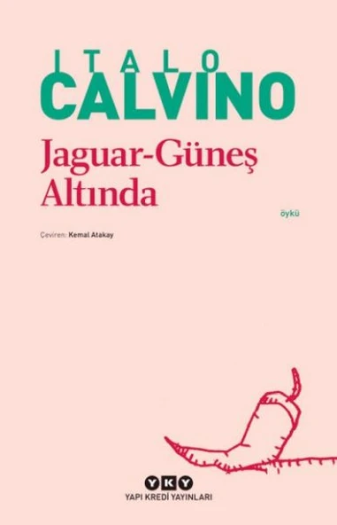 Jaguar Güneş Altında - Modern Klasikler ürün görseli 1