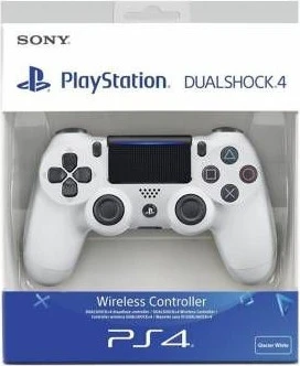 Sony Ps4 ve Pc Için Dualshock V2 Yeni Nesil Oyun Kolu BEYAZ ürün görseli 1