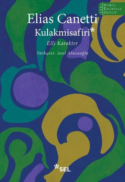Kulakmisafiri: Elli Karakter ürün görseli 1