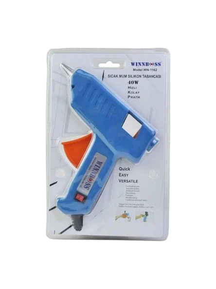 WINBOSS SILIKON TABANCASI CM BUYUK (OZS-8256/1099) ürün görseli 1