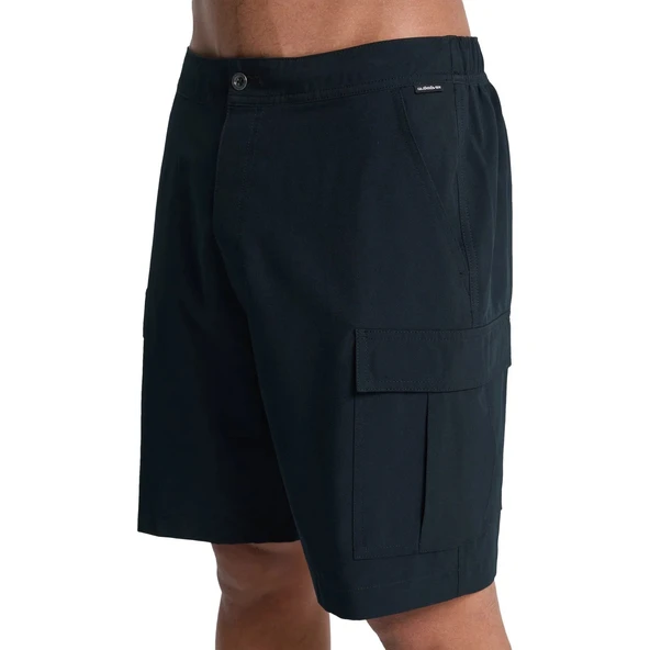 Quiksilver Erkek Günlük Kargo Şort EQYHY03884 ürün görseli 1