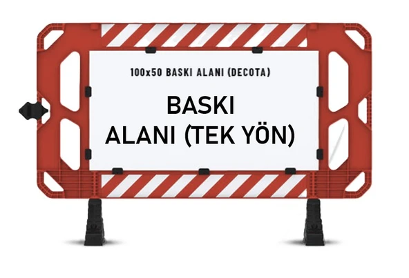 Baskılı Güvenlik Bariyeri Tek Yön Dekota Üzerine Dijital Baskı ürün görseli 1
