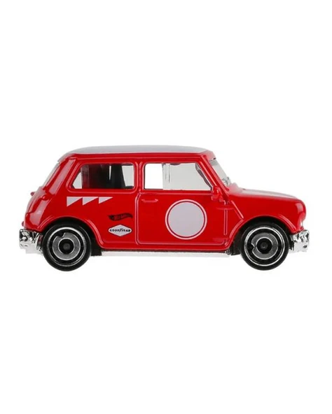 Hot Wheels Austin Mini Cooper S JJK94 - Resim 5