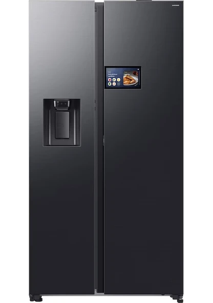Samsung RS90F64EEFTR AI Gardırop Tipi No Frost Buzdolabı ürün görseli 1