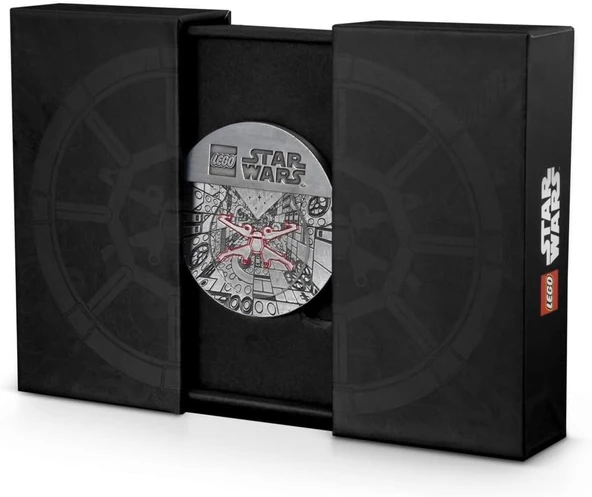 LEGO Star Wars Koleksiyonluk Yavin Savaşı Madeni Parası ürün görseli 1
