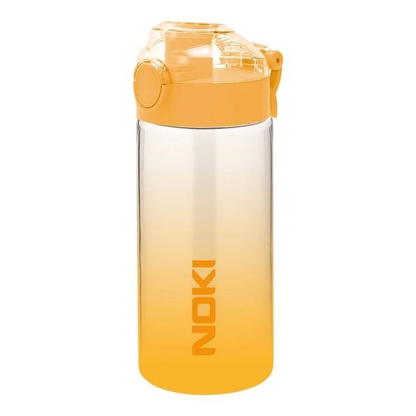 NOKI SU MATARASI SOFT TOUCH 500ml SARI T-0109 ürün görseli 1