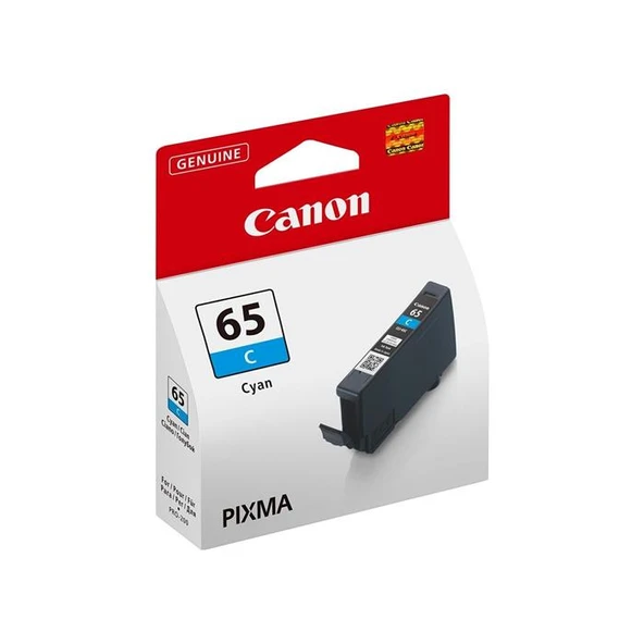 Canon Clı-65 C Mürekkep ürün görseli 1
