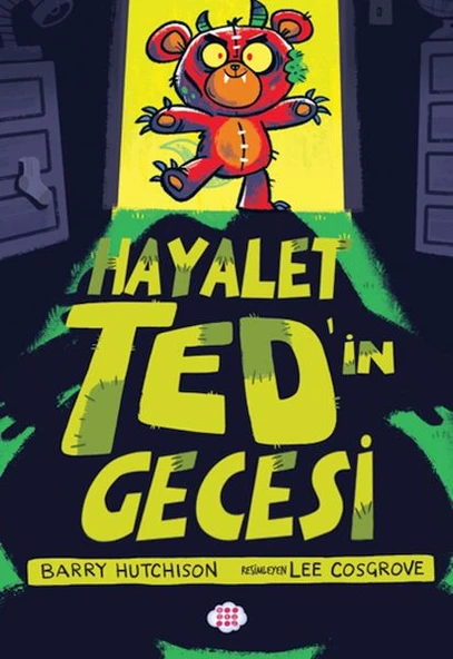 Hayalet Ted’in Gecesi 1 ürün görseli 1