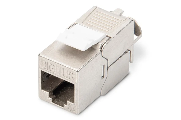 Digitus CAT6A Zırhlı Keystone Jack (DN-93615) ürün görseli 1