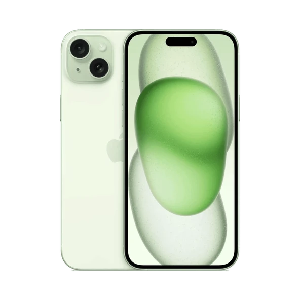 Apple iPhone 15 Plus 128GB Yeşil (Yenilenmiş - Çok İyi) ürün görseli 1