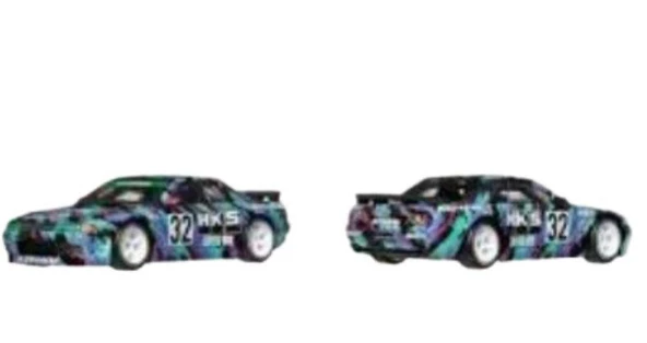 Hot Wheels Nıssan Skykıne Gt-R (R32) ürün görseli 1