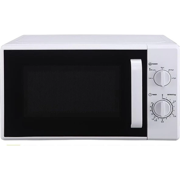 Awox Awx H20 Beyaz Mikrodalga Fırın 20 Lt 700 W 5 Güç Ayarı Buz Çözme Fonksiyonu ile ürün görseli 1
