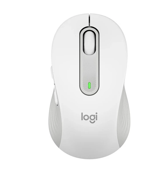 Logitech Signature M650 Bluetooth Beyaz 910-006255 ürün görseli 1
