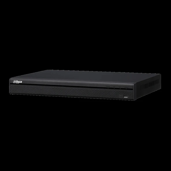 DAHUA  NVR4216-16P-4KS3, 16Kanal PoE, 8Mpix, H265+, 2 HDD Desteği, 1080P Kayıt, 240Mbps Bant Genişliği, NVR ürün görseli 1