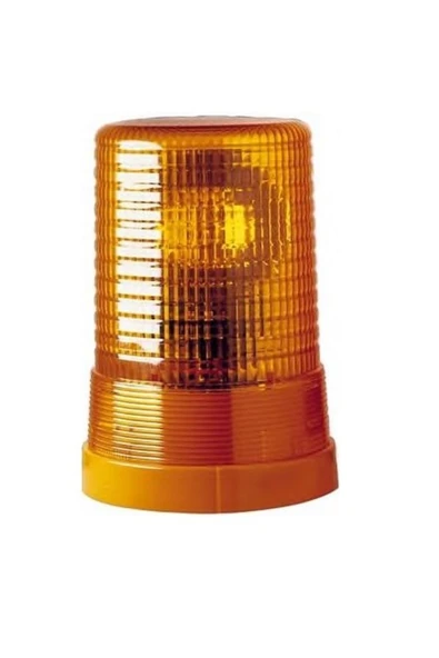 24V Döner Lamba KL 710 Sarı - 2RL006295111 ürün görseli 1