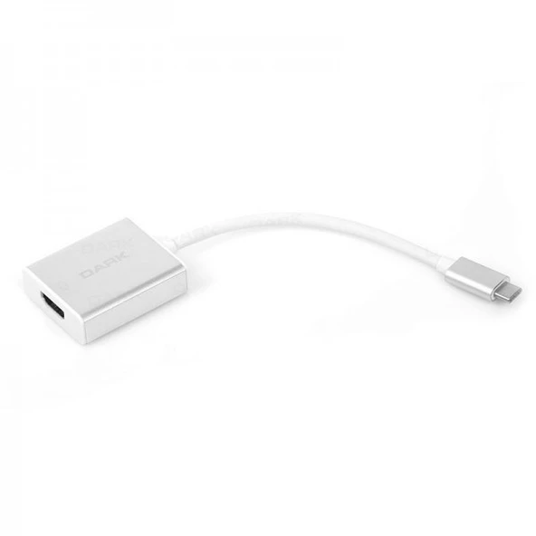 Dark DK-AC-U31XHD USB3.1Type-C to HDMI Dönüştürücü ürün görseli 1