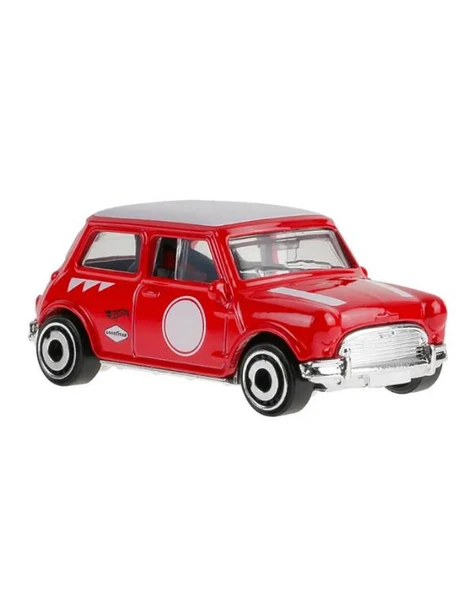 Hot Wheels Austin Mini Cooper S JJK94 - Resim 4