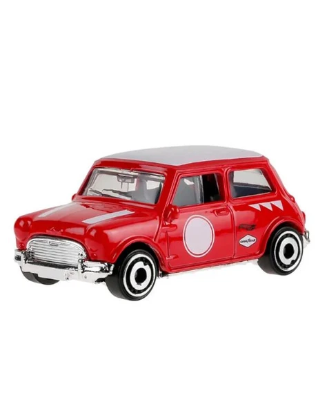 Hot Wheels Austin Mini Cooper S JJK94 - Resim 2