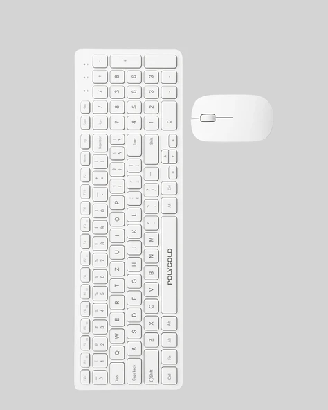 Pg-8040 Klavye Ve Mouse Seti - Resim 5