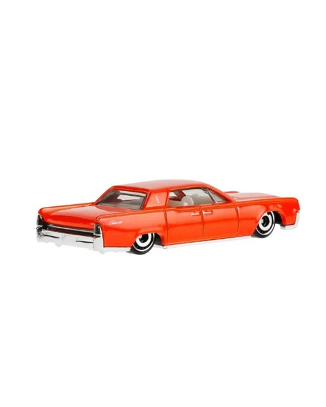 Hot Wheels 64 Lincoln Continental JJK14 - Resim 3