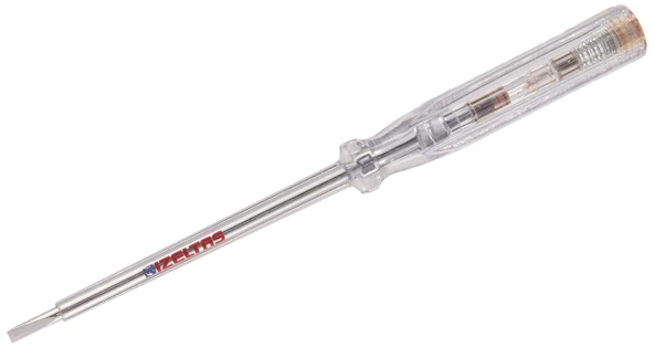İZELTAŞ 190 MM ELEKTRİK KONTROL KALEMİ DÜZ UÇLU ürün görseli 1