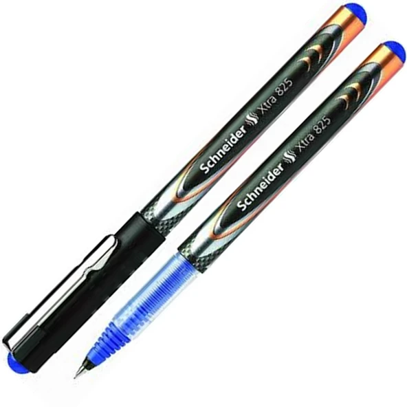 Schneider Roller Kalem Extra Bilye Uç 0.5 MM Mavi 825 ürün görseli 1