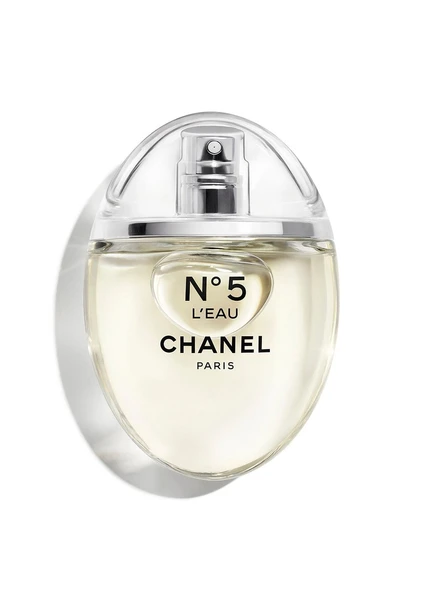 Chanel No5 L'eau EDT 50 ml Limited Edition Kadın Parfüm ürün görseli 1