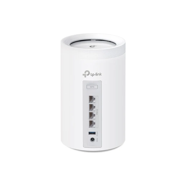 TP-Link Deco BE65 9300 Mbps 3'lü Router - Resim 2