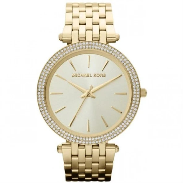 Michael Kors MK3191 Kadın Kol Saati - Resim 2