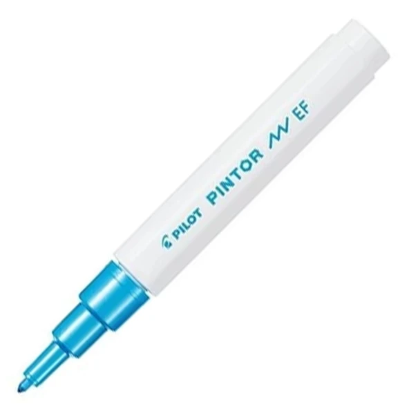 Pilot Pintor (EF) Metalik Mavi Sw-pt-ef-ml - Resim 2