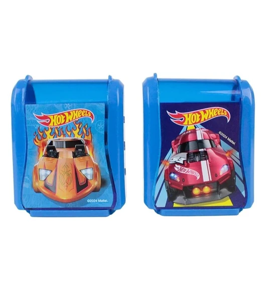 Dolphin Kalemtraş Hotwheels 3 Lü HW-102942-27-PKT ürün görseli 1
