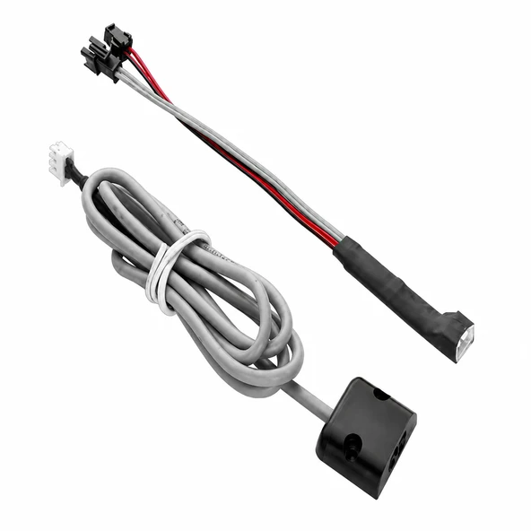 Yüzeye Monte IR Sensör 12V 8.33A 100W Dolap Kapak Sensörü LED Aydınlatma Açma Kapama Göz Sensör 120.031.12 ürün görseli 1