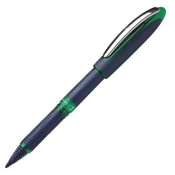 Schneider Roller Kalem One Business 0.6 MM Yeşil 183004 ürün görseli 1
