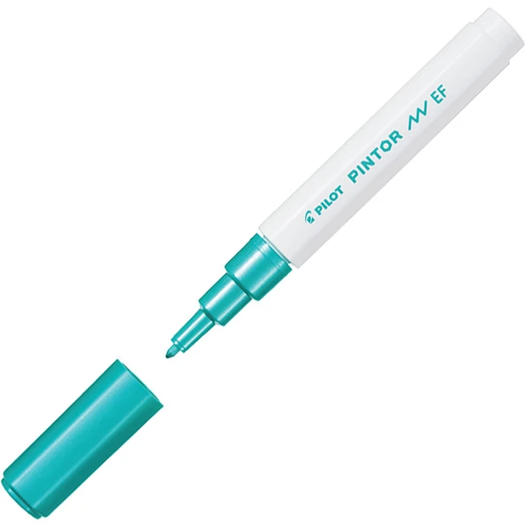 Pilot Pintor (EF) Metalik Yeşil Sw-pt-ef-mg ürün görseli 1