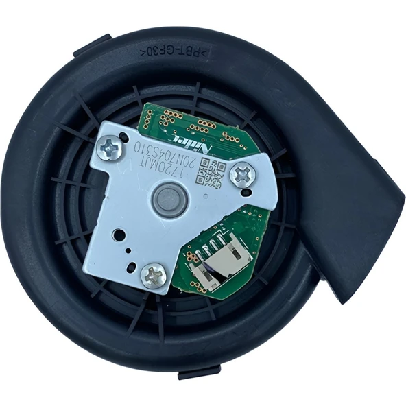 Robot Vacuum Mop 2 Fan Motoru - Resim 2