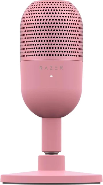 Razer Seiren V3 Mini Ultra Kompakt Pembe USB Mikrofon ürün görseli 1