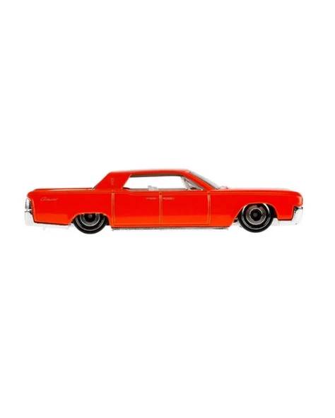 Hot Wheels 64 Lincoln Continental JJK14 - Resim 4