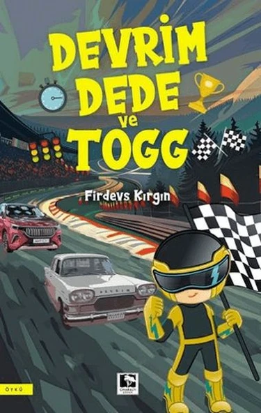 Devrim Dede ve TOGG ürün görseli 1