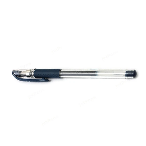 Uni-Ball Roller Kalem Signo Dx 0.38 Jel Kalem Mavi Siyah ürün görseli 1