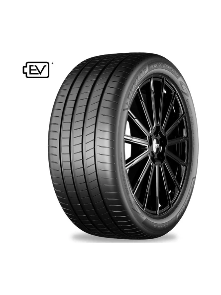 Dunlop Blue Response TG 205/60 R16 92H Yaz Lastiği - 2026 ürün görseli 1