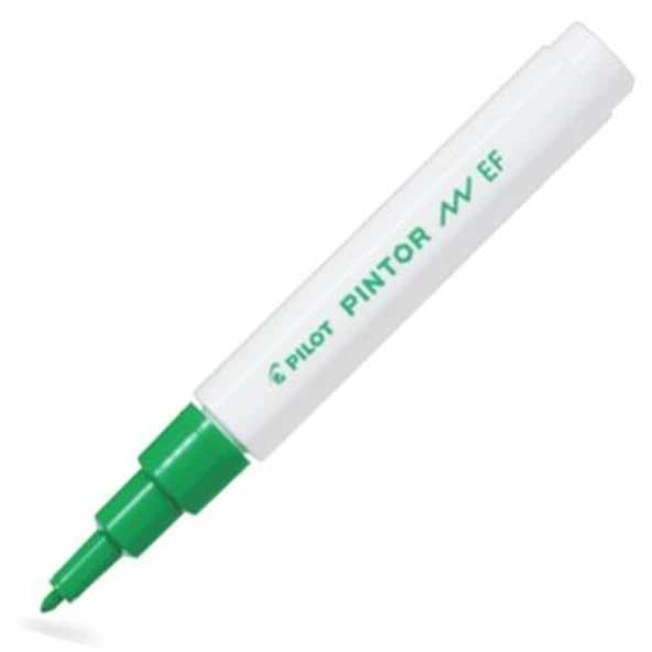 Pilot Pintor (EF) Limon Yeşili SW-PT-EF-LG - Resim 2