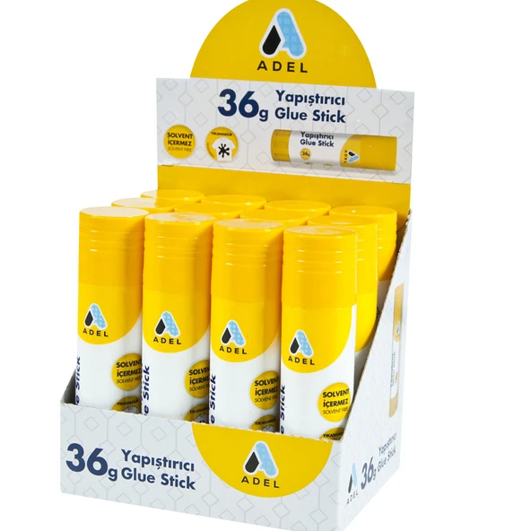 Adel Stick Yapıştırıcı 36 GR ürün görseli 1