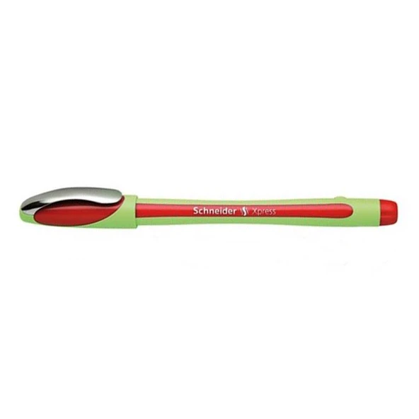 Schneider Fineliner Xpress 0.8 MM Kırmızı 190002 ürün görseli 1