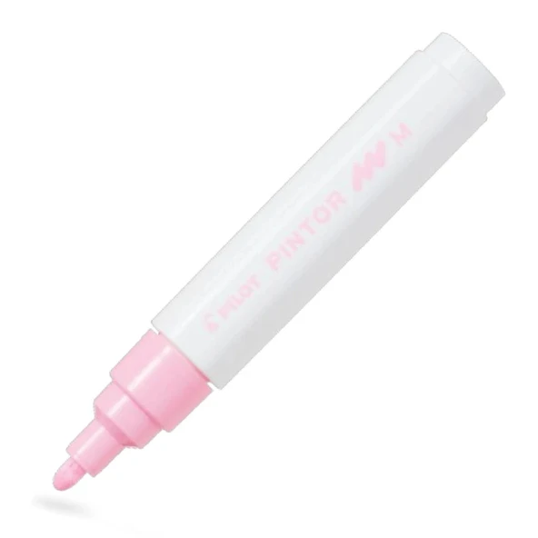 Pilot Pintor (M) Pastel Pembe Sw-pt-m-pp - Resim 2