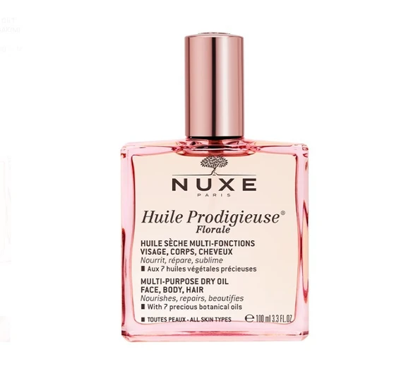 Nuxe Huile Prodigieuse Florale Çok Amaçlı Kuru Yağ 100 ml ürün görseli 1