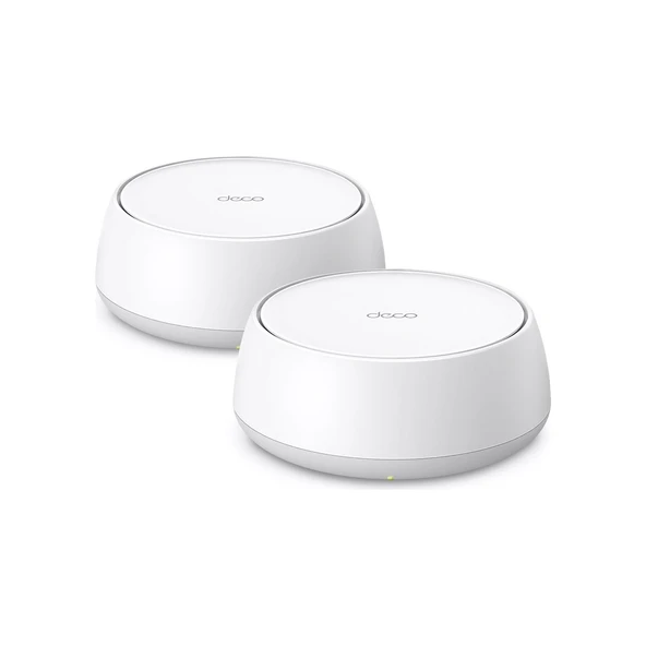 TP-Link Deco BE22 3600 Mbps 2'li Router ürün görseli 1
