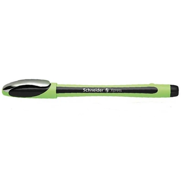 Schneider Fineliner Xpress 0.8 MM Siyah 190001 ürün görseli 1