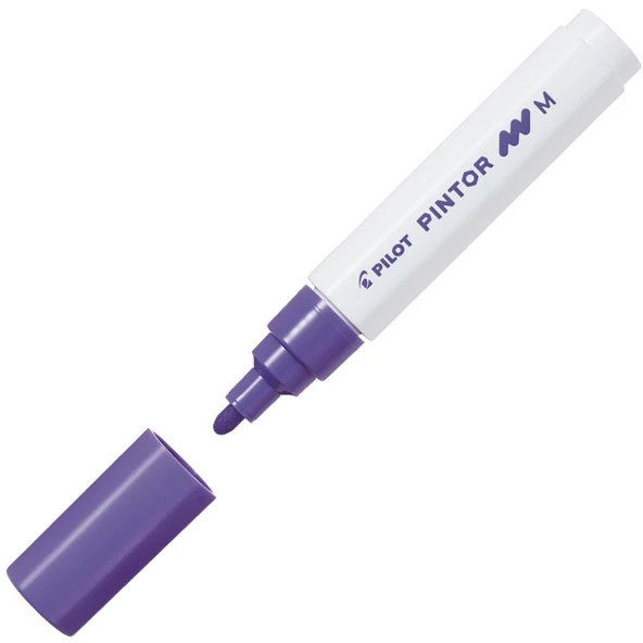 Pilot Pintor (M) Mor Pilot Pintor (M) Mor Sw-pt-m-v ürün görseli 1